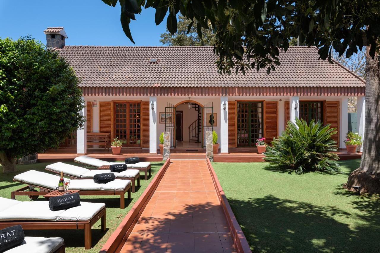 Karat Villa Fernanda Tacoronte Zewnętrze zdjęcie