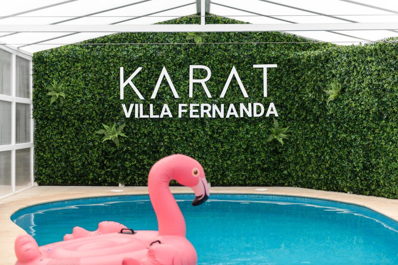 Karat Villa Fernanda Tacoronte Zewnętrze zdjęcie