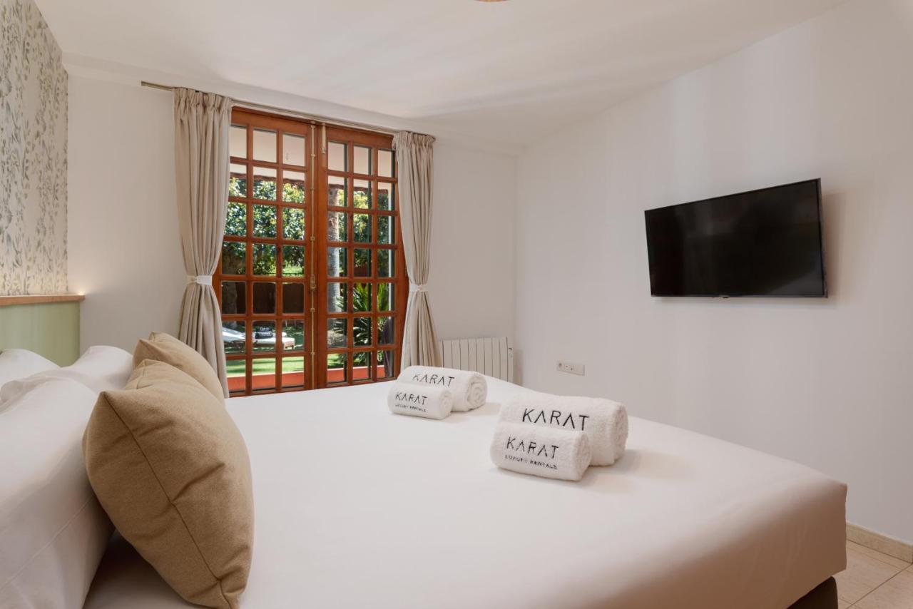 Karat Villa Fernanda Tacoronte Zewnętrze zdjęcie